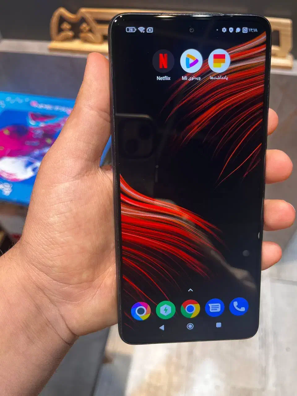 Poco X3 NFC 128Gb 6Gb|موبایل|تنکابن, |دیوار