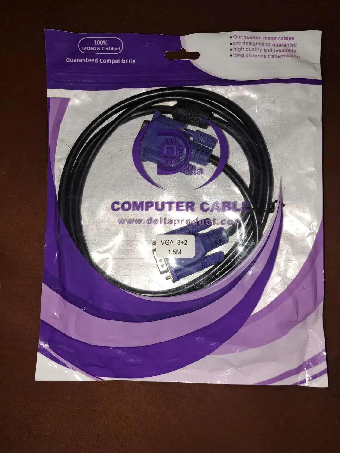 کابل کامپیوتر ۳عدد VGA|قطعات و لوازم جانبی رایانه|بندرعباس, |دیوار