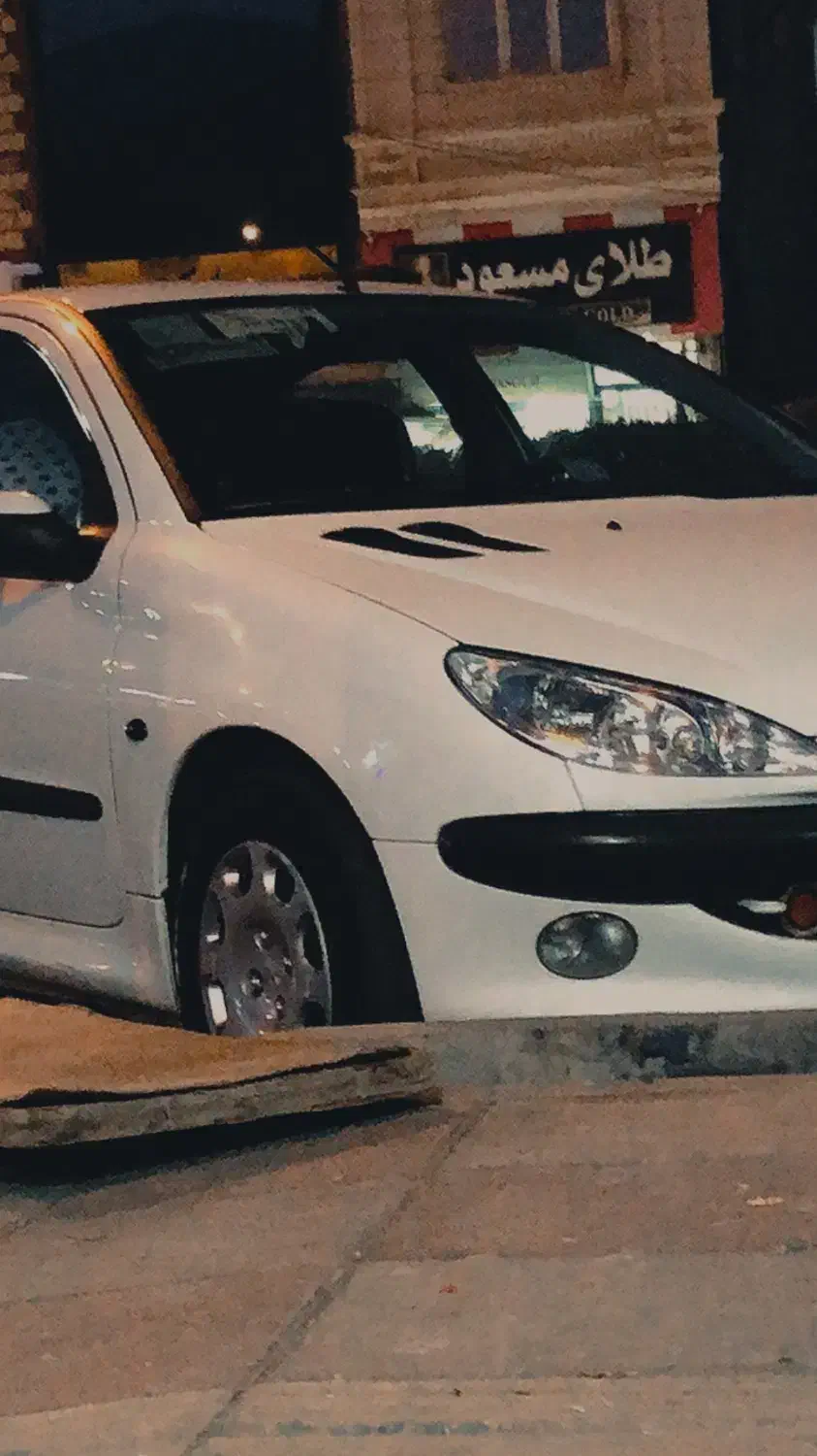 206تیپ۳|خودرو سواری و وانت|طارم (زنجان), |دیوار