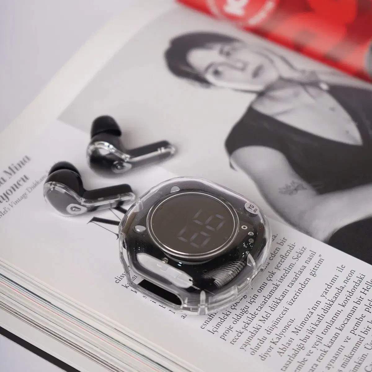 ایرپاد مدل ULTRAPADS PRO پرداخت درب منزل|لوازم جانبی موبایل و تبلت|تهران, سید خندان (جلفا)|دیوار