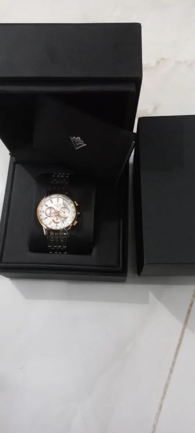 ساعت زنانه سه متوره برند اصل صفر|ساعت|آستارا, |دیوار