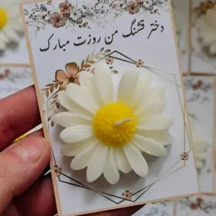 انواع گیفت های شمعی|صنایع دستی و سایر لوازم تزئینی|داراب, |دیوار