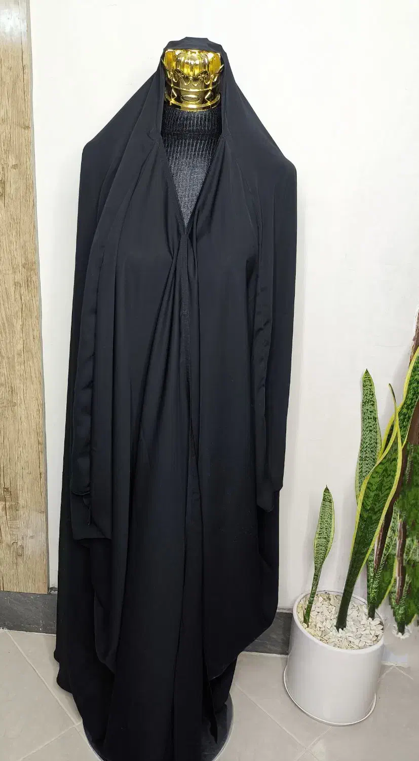 چادر عربی|لباس|تربتحیدریه, باغ سلطانی|دیوار