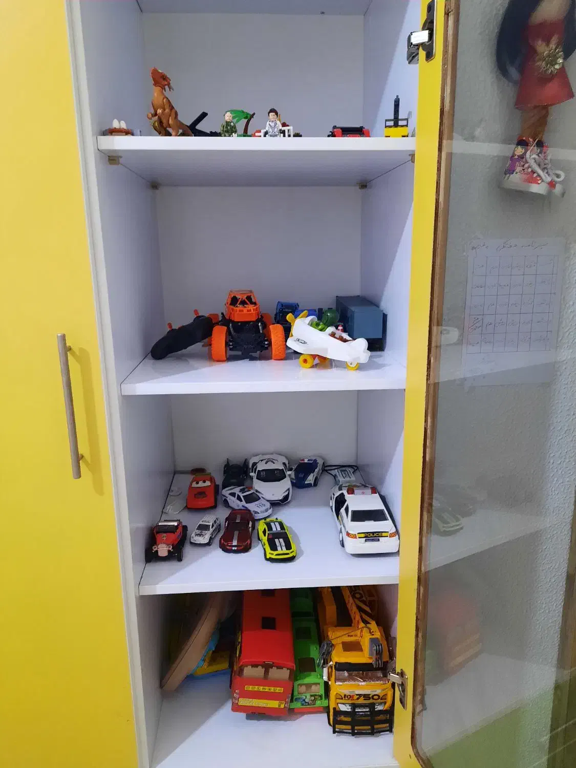 کمد کودک|اسباب و اثاث بچه|شاهین‌شهر, خانه کارگر|دیوار