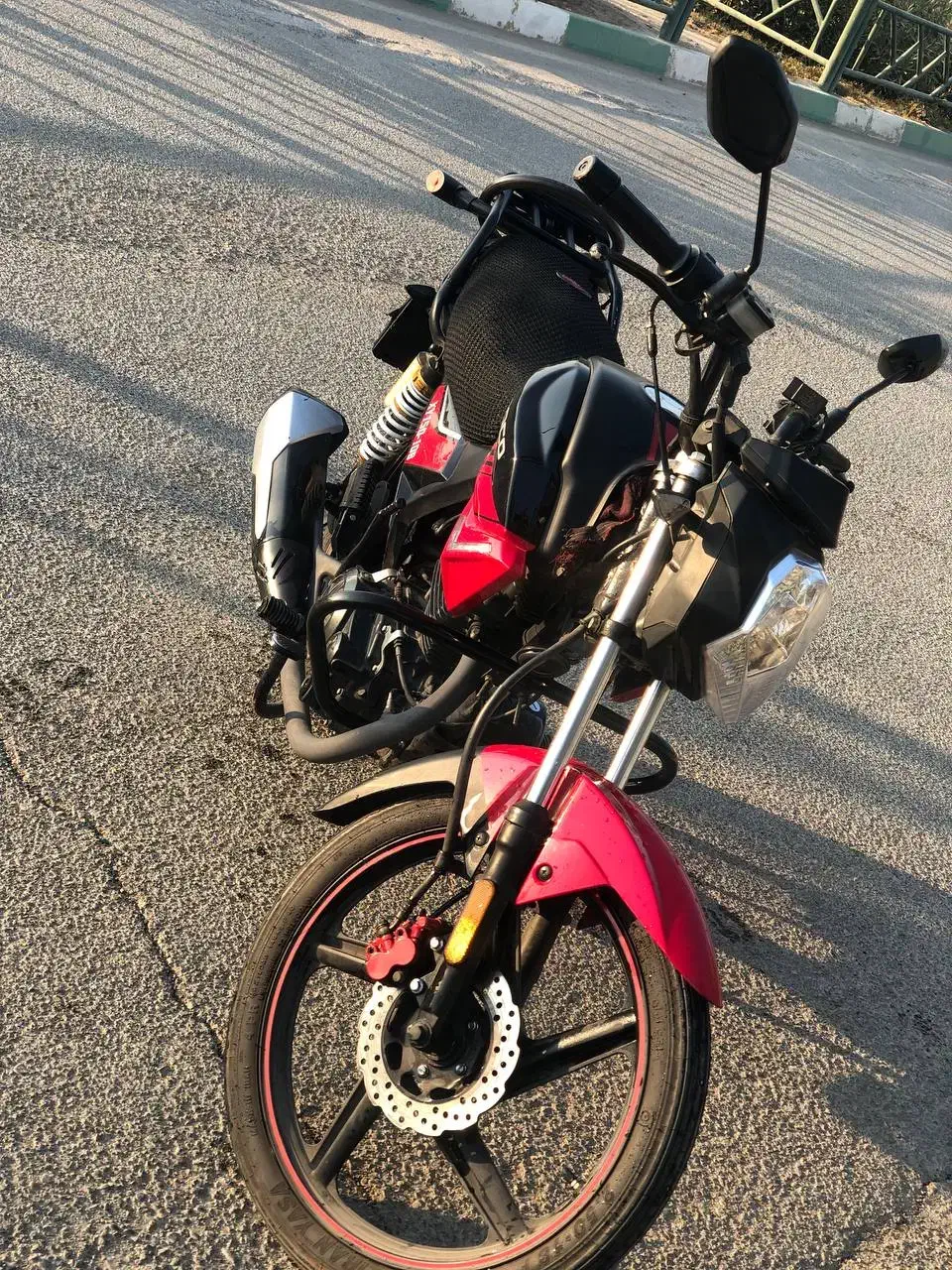 موتور ایردوکو ۱۵۰|موتورسیکلت|ری, ولی آباد|دیوار