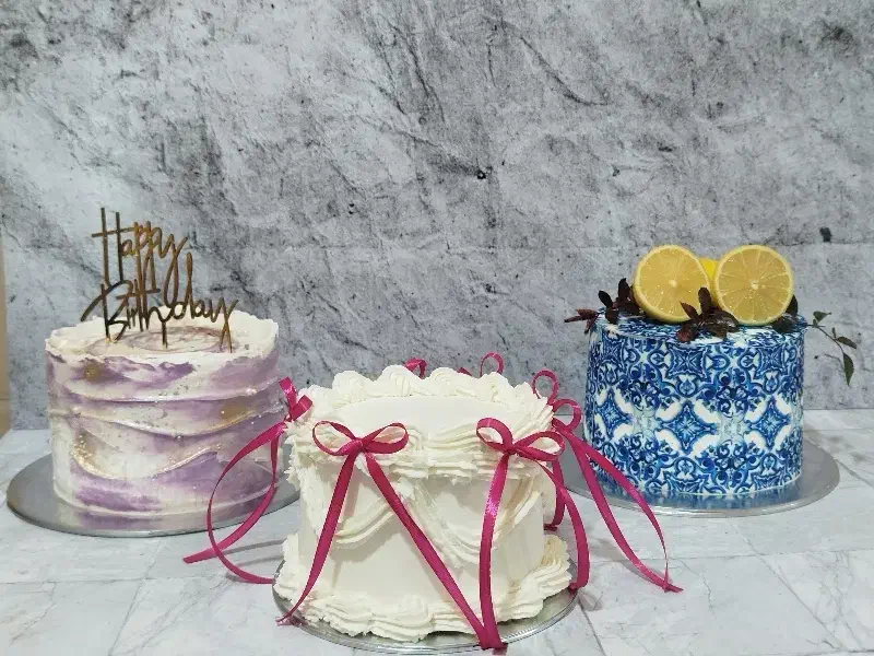 آموزش کیک های خامه ای مدرن|خدمات آموزشی|ارومیه, |دیوار