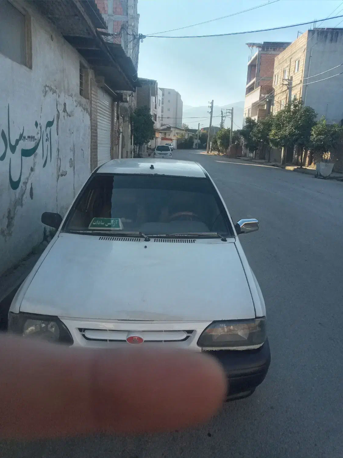 پرایدمدل۹۰.. پول لازمم|خودرو سواری و وانت|جلین, |دیوار