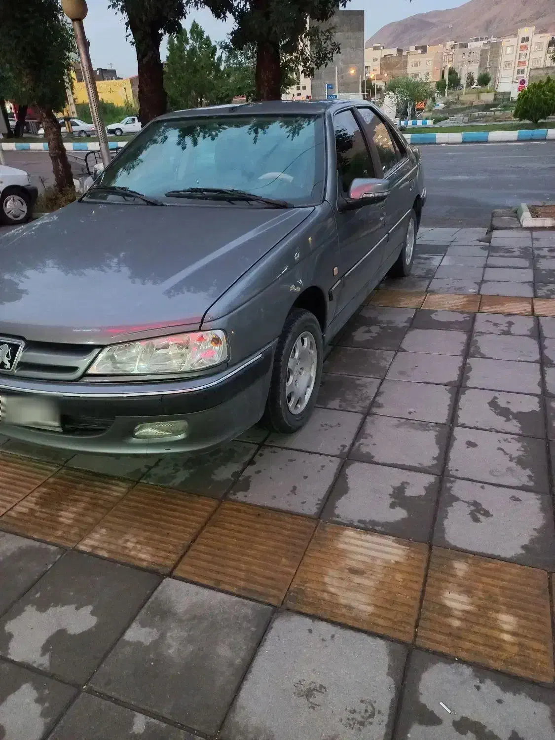 پژو پارس سال مدل 96|خودرو سواری و وانت|فیروزکوه, |دیوار