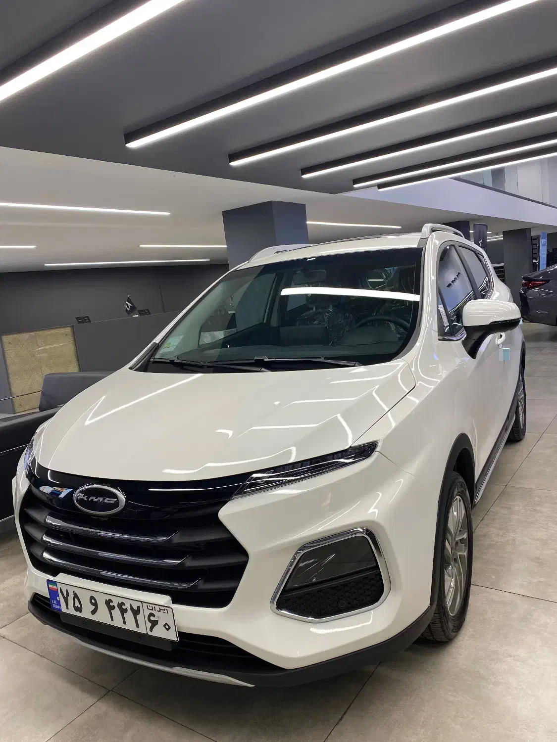 Kmc sr3 پلاک شده تحویل روز|خودرو سواری و وانت|تهران, سید خندان (جلفا)|دیوار