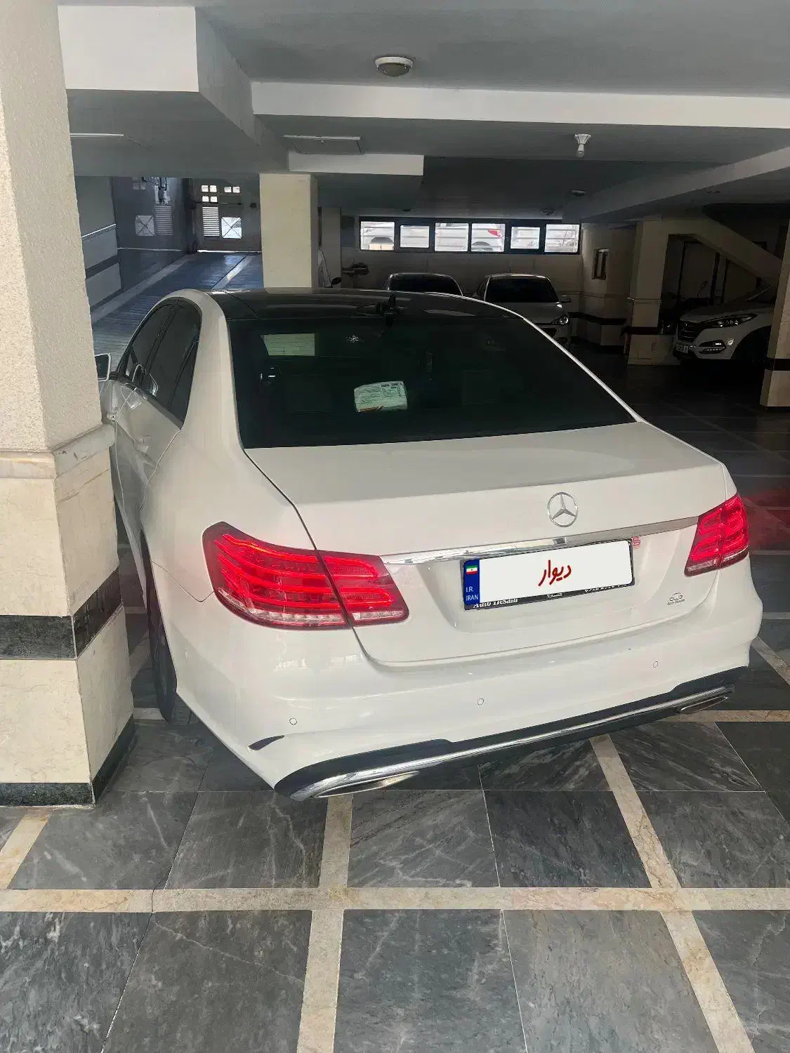 E200 مدل ۲۰۱۴|خودرو سواری و وانت|تهران, عباس‌آباد|دیوار