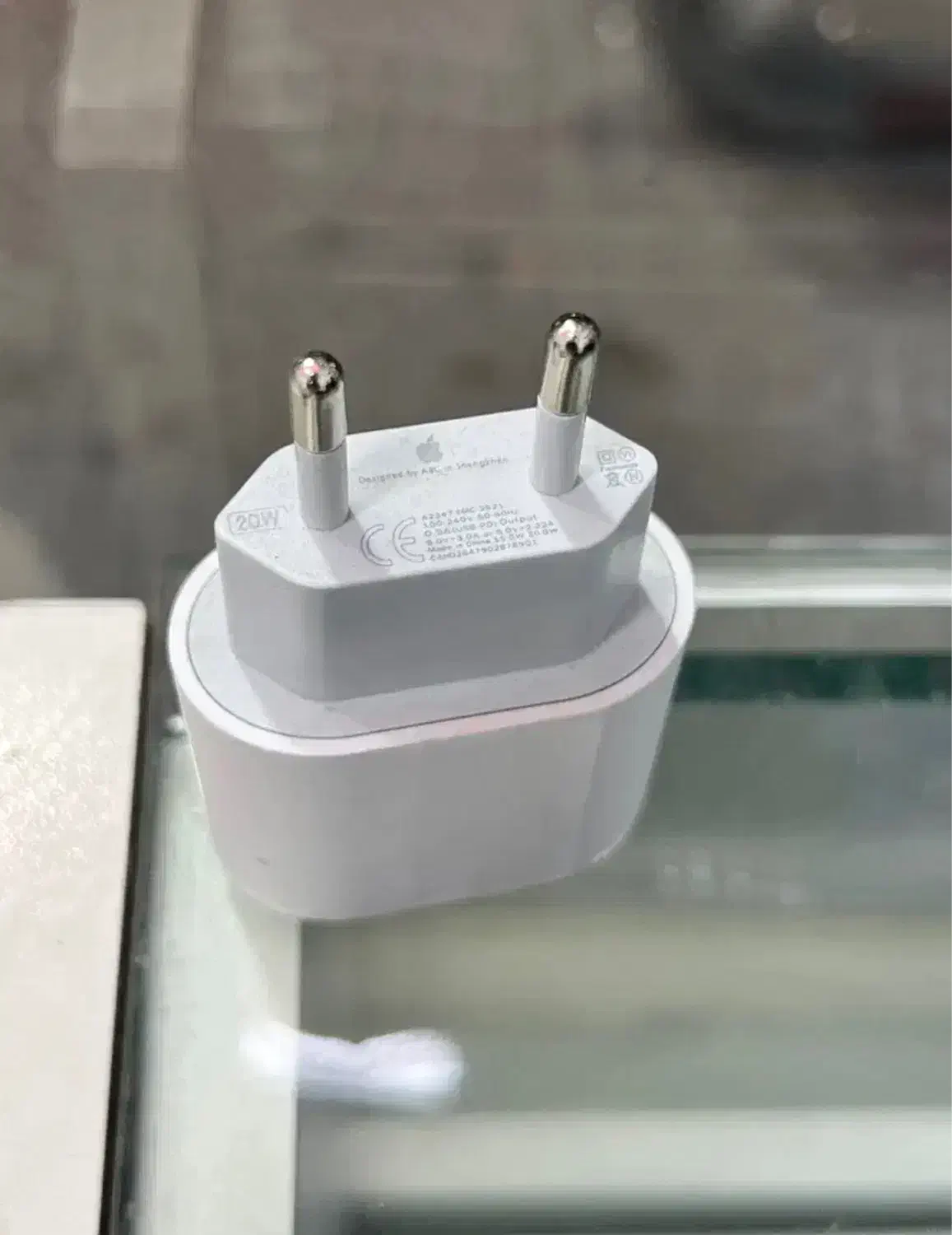 شارژر ۲۰ وات ایفون|لوازم جانبی موبایل و تبلت|یزد, |دیوار