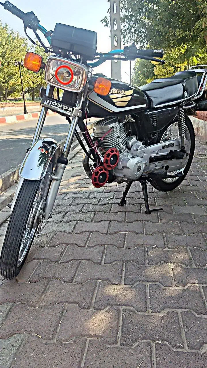 موتور سیکلت لیفان ۱۵۰|موتورسیکلت|میاندوآب, |دیوار