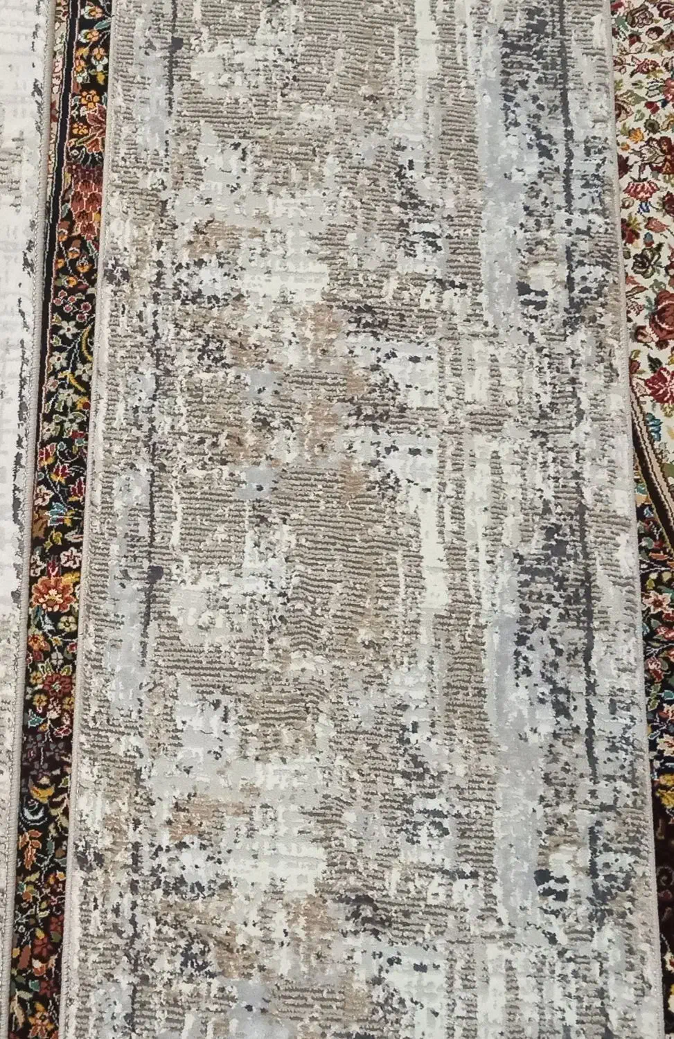 کناره مدل پتینه|فرش|شهرکرد, |دیوار