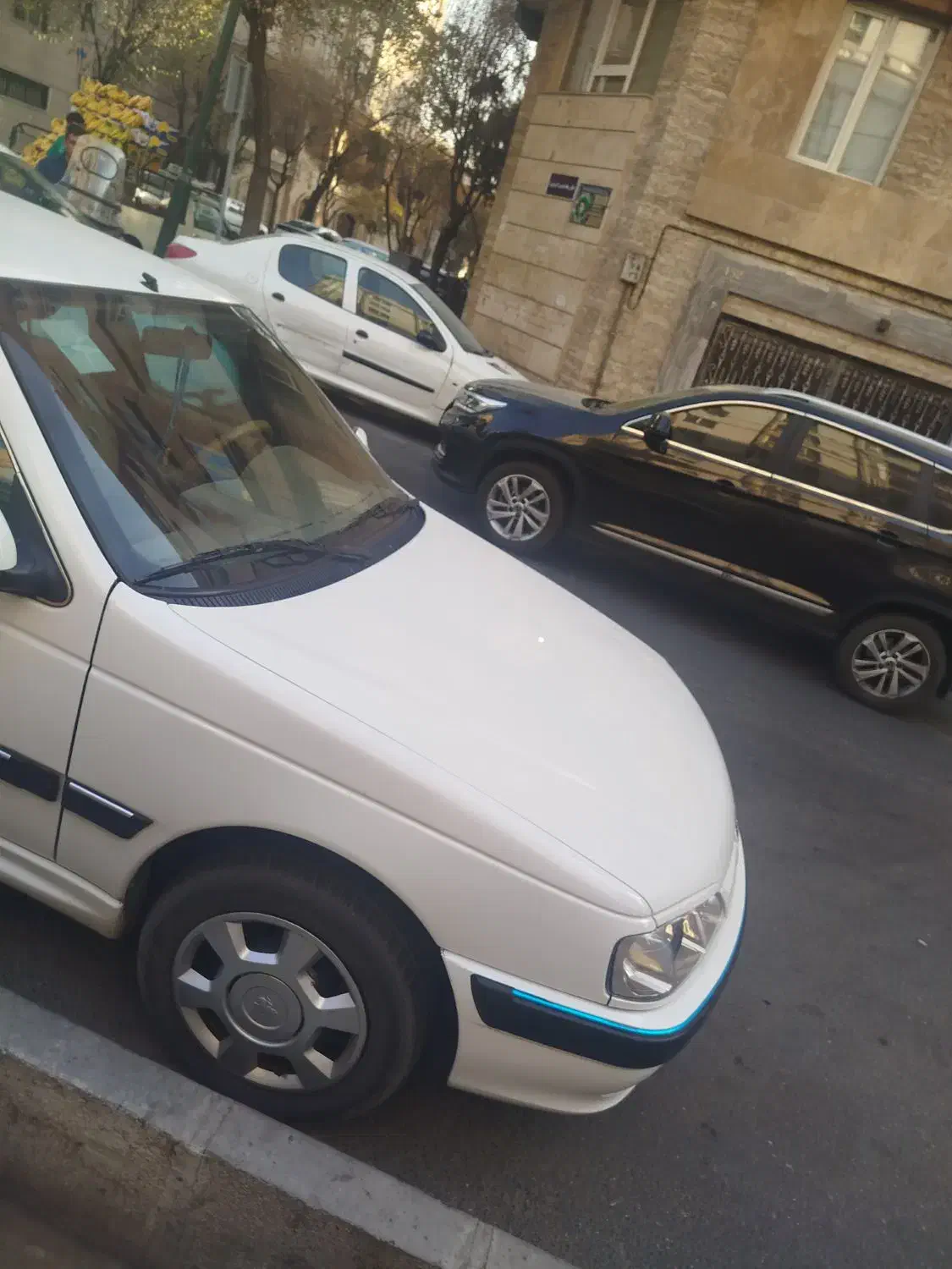 پارس درجه یک دریچه سیمی|خودرو سواری و وانت|تهران, طیب|دیوار