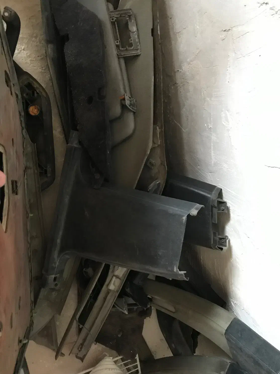 رودری کنسول وسط قاب ستون ها|قطعات یدکی و لوازم جانبی|کبودرآهنگ, |دیوار