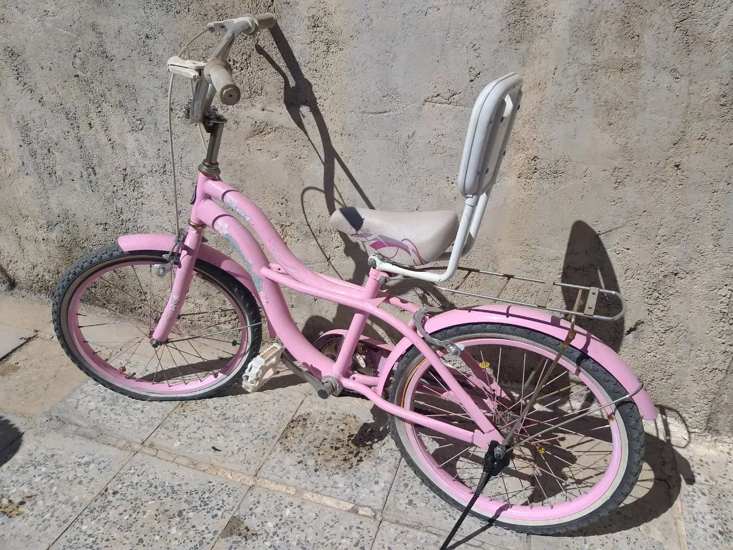 دوچرخه ۲۰ دخترانه|دوچرخه، اسکیت، اسکوتر|ملایر, |دیوار