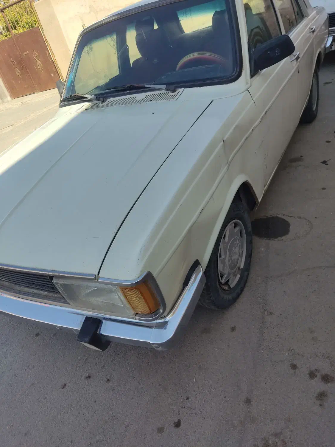 پیکان 82 بی رنگ|خودرو سواری و وانت|همدان, |دیوار