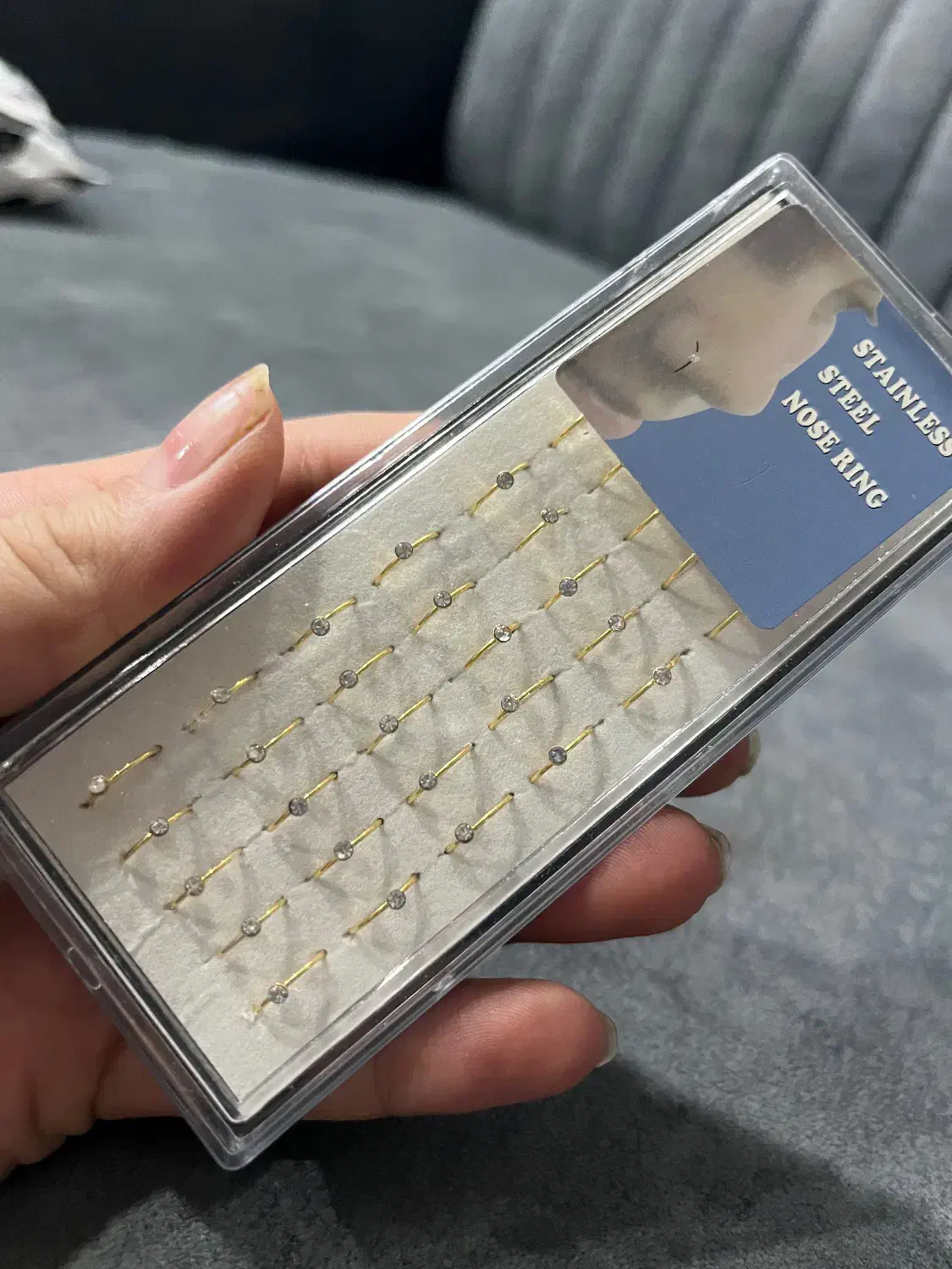 پیرسینگ فیک قیمت عالی|بدلیجات|اسلامشهر, شهرک محمدیه|دیوار