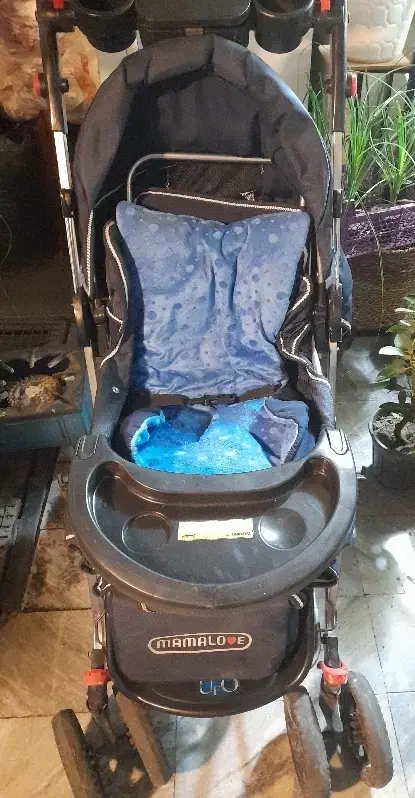 کالسکه بچه|کالسکه و لوازم جانبی|تهران, جمال‌زاده|دیوار