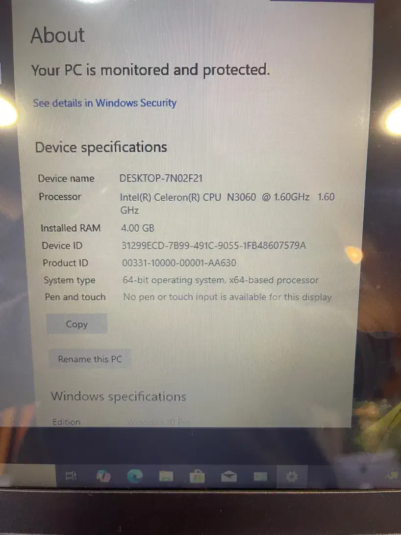 lenovo ideapad 110|رایانه همراه|تهران, شهرک غرب|دیوار