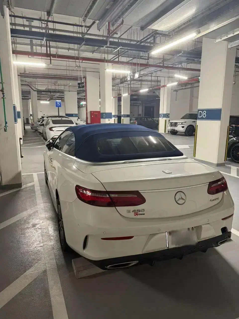 بنز E450 2019 full|خودرو سواری و وانت|رشت, ساغری سازان|دیوار