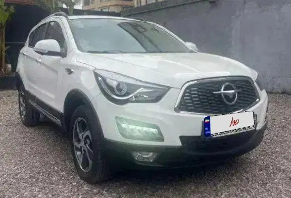 هایما S5 403|خودرو سواری و وانت|کرمانشاه, |دیوار