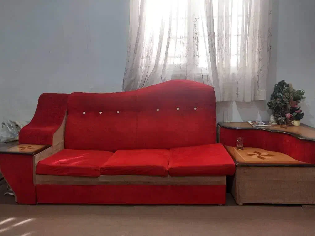 مبل هفت نفره|مبلمان خانگی و میز عسلی|بندر گناوه, |دیوار