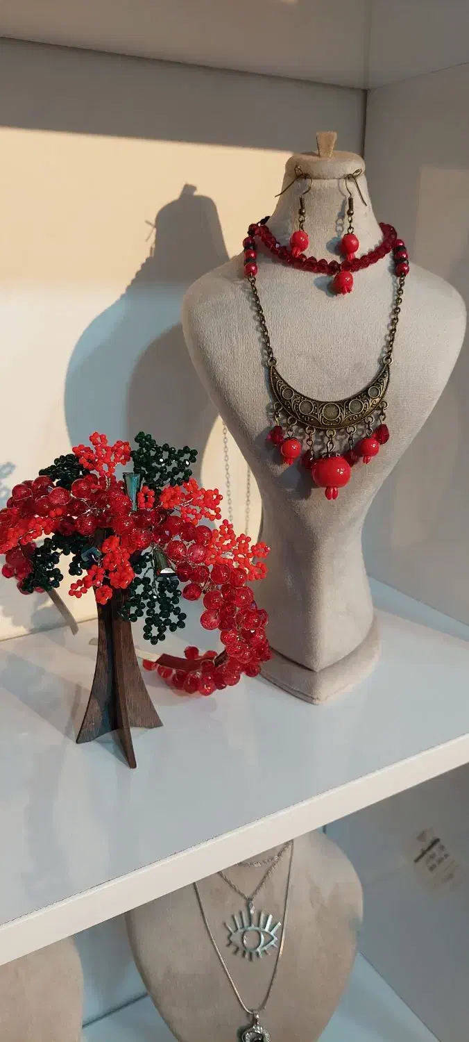 یلدایی|زیورآلات و اکسسوری|سیرجان, |دیوار