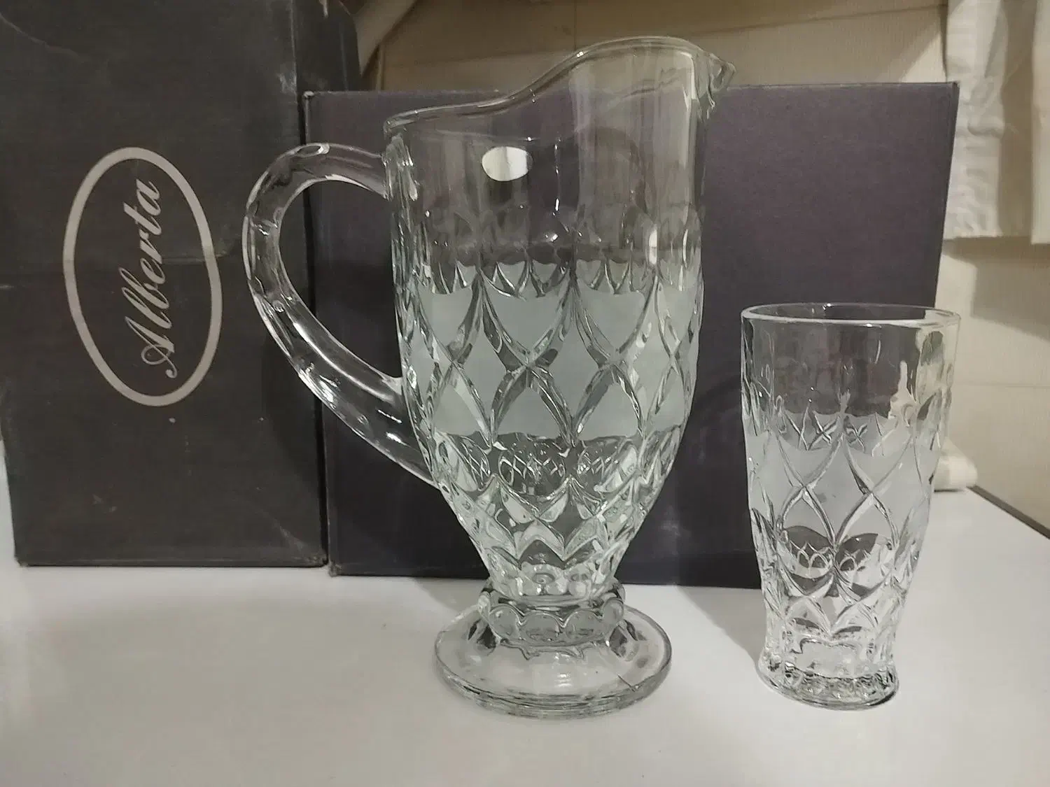 پارچ لیوان|ظروف سرو و پذیرایی|مشگین شهر, |دیوار