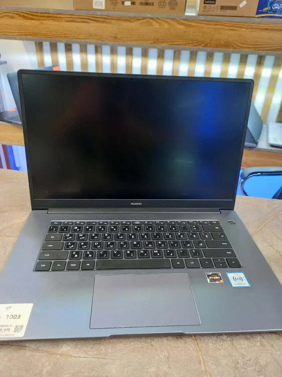 لپتاپ حرفهای HUAWEI (ون پلاس)|رایانه همراه|تبریز, |دیوار