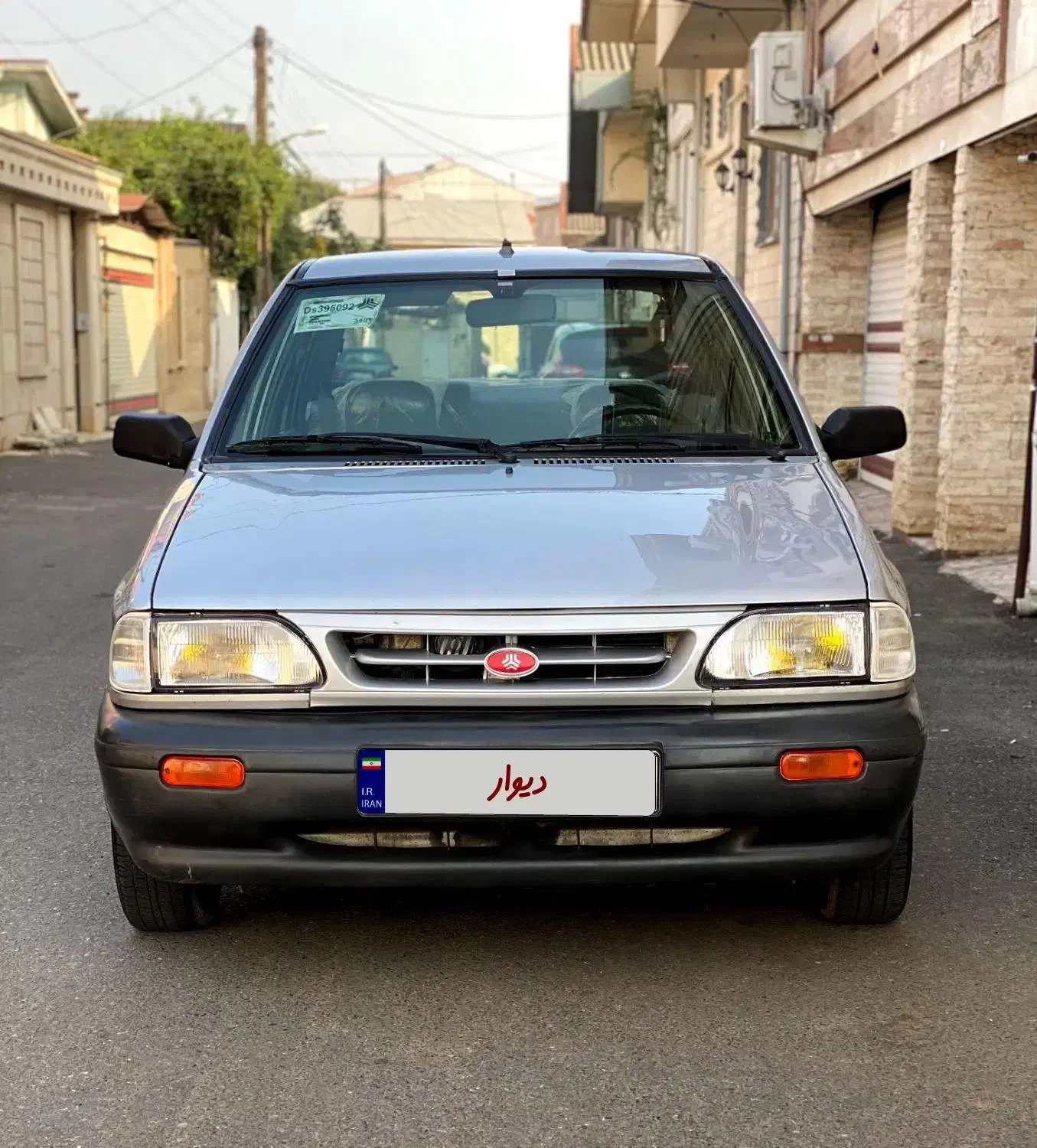 پراید|خودرو سواری و وانت|رشت, پسیخان|دیوار