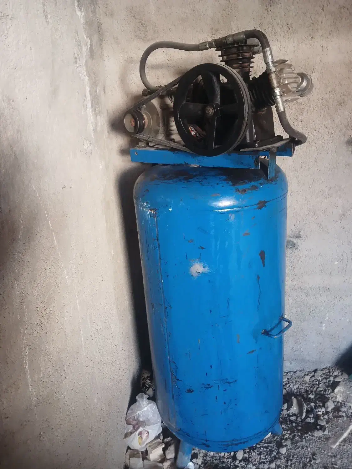 وسایل جلوبندی و اگزوز سازی|ماشینآلات صنعتی|داراب, |دیوار