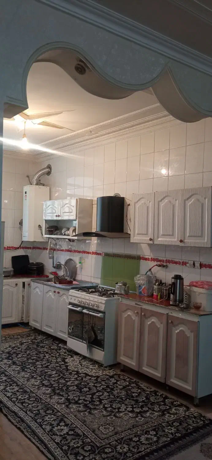 فروش منزل ۱۱۸متری ،دوخواب ،همکف ،نماشده|فروش خانه و ویلا|شیراز, شهرک قمشه|دیوار