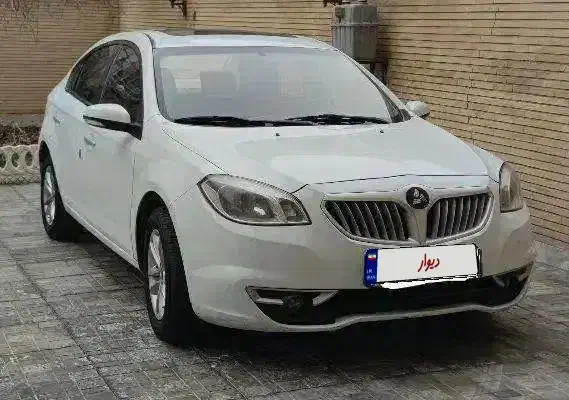 برلیانس h330 اتوماتیک|خودرو سواری و وانت|کرج, عظیمیه|دیوار