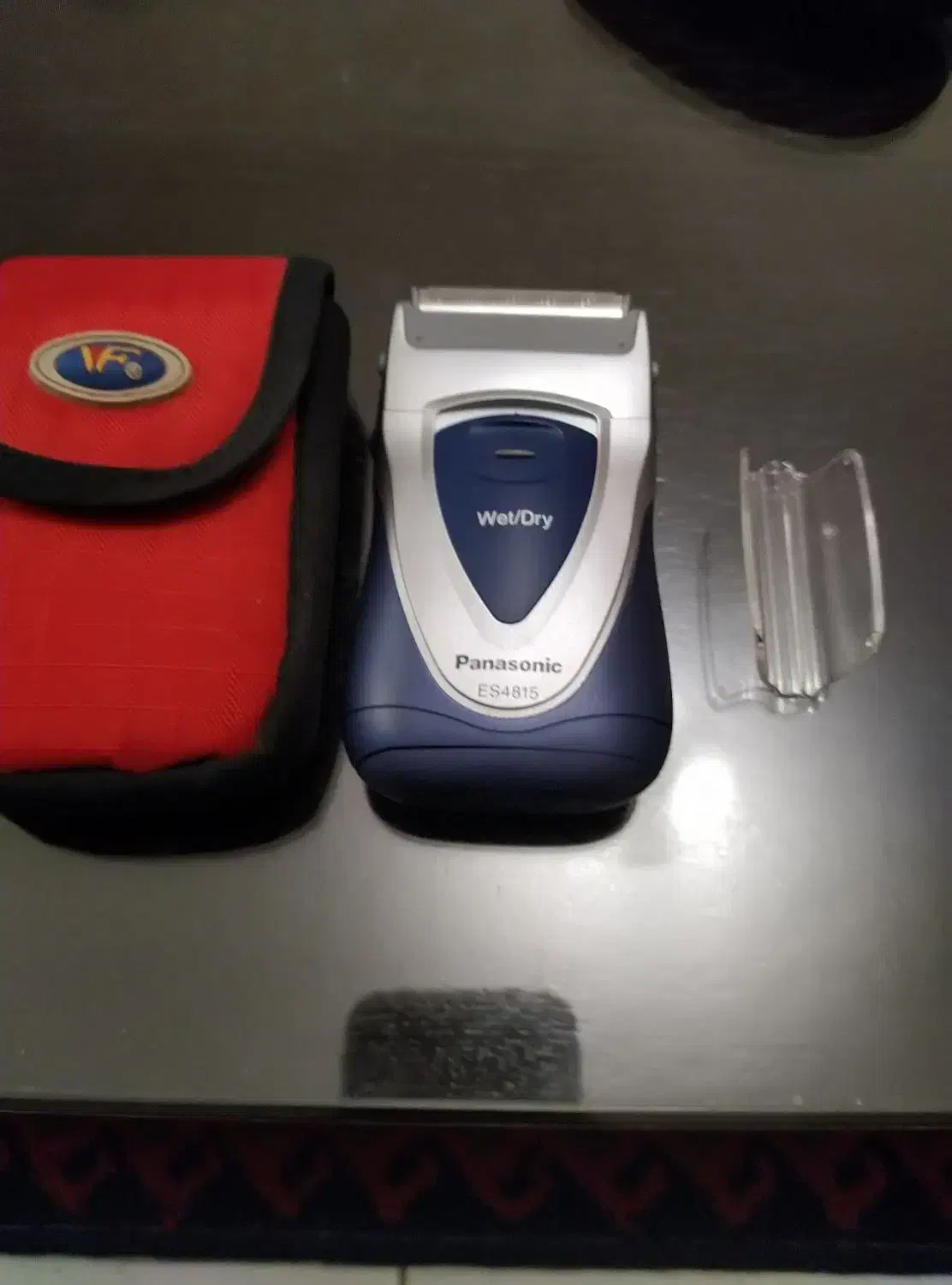 ریش تراش پاناسونیک اصل wet/dry|آرایشی، بهداشتی، درمانی|تهران, نیلوفر|دیوار