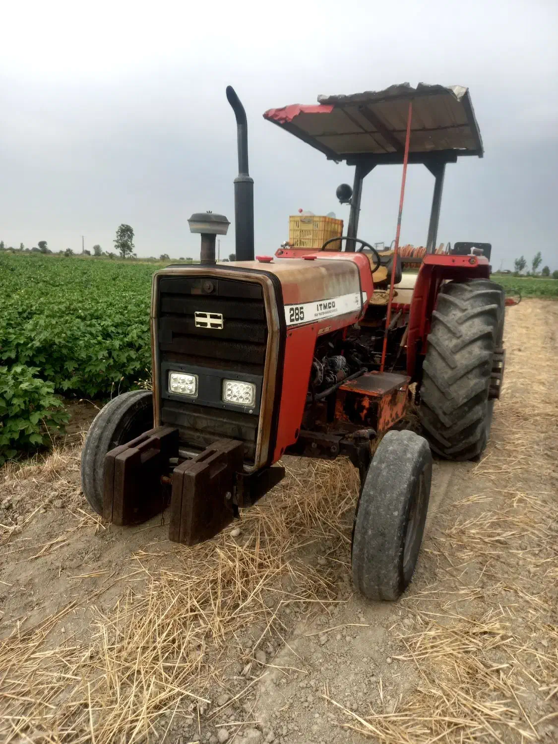 تراکتور مدل ۸۶|خودرو سنگین|گرگان, |دیوار