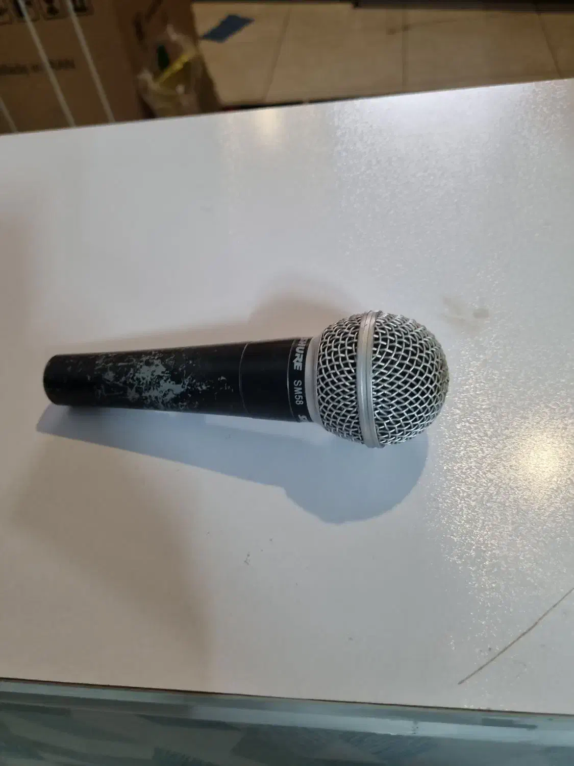 میکروفن سالم|صوتی و تصویری|قم, شاه ابراهیم|دیوار