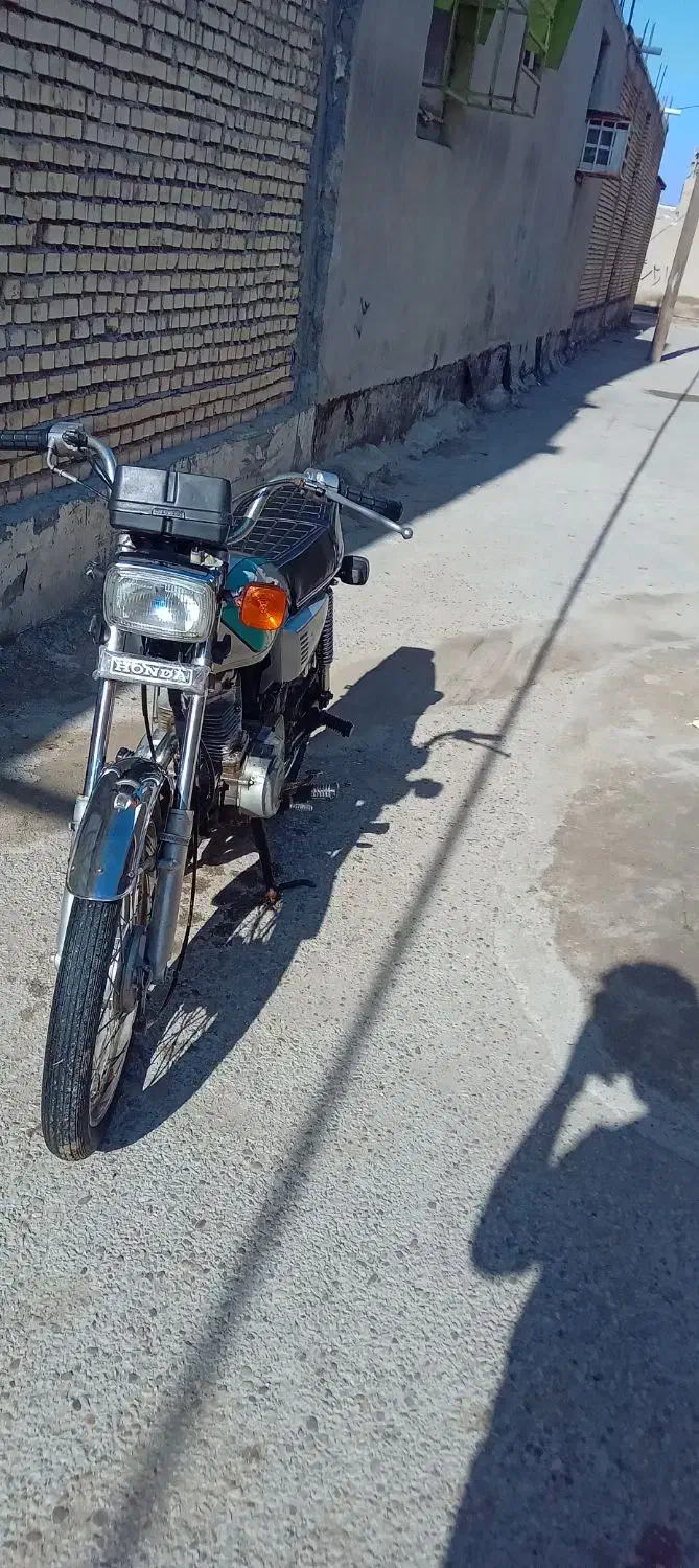 موتور پارکینگی|موتورسیکلت|بندر ماهشهر, |دیوار