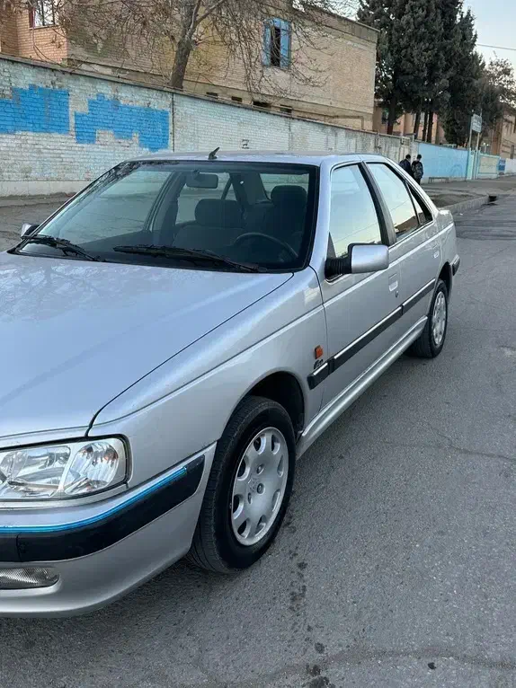 پارس در حد خشک|خودرو سواری و وانت|بروجرد, |دیوار