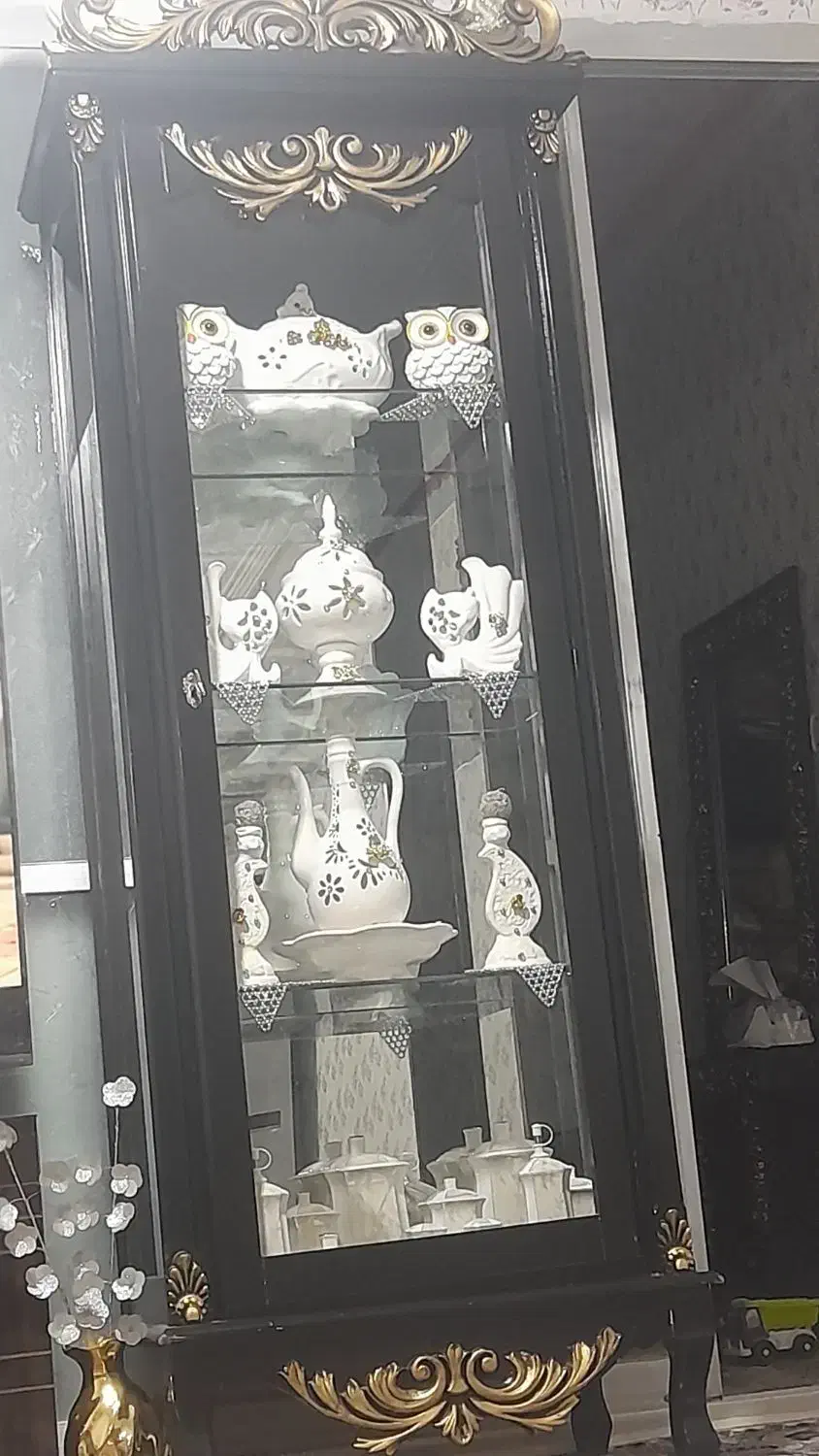 بوفه سالم|بوفه، ویترین، کنسول|سنندج, |دیوار