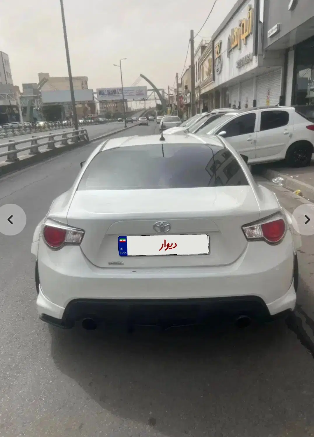 Gt 86 2013|خودرو سواری و وانت|تهران, پونک|دیوار