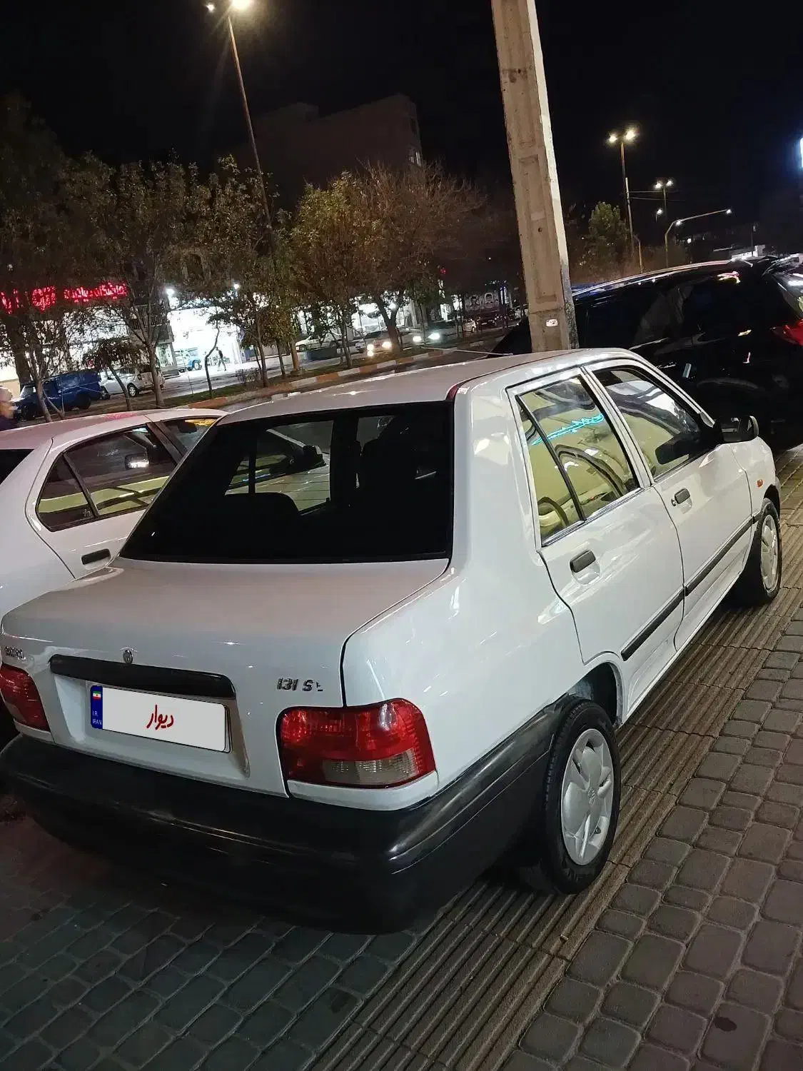 پراید تک سوزمدل ۹۶|خودرو سواری و وانت|اردبیل, |دیوار