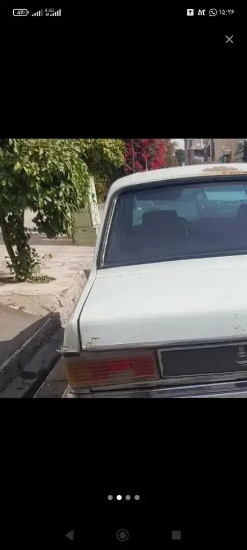 پیکان مدل ۷۹|خودرو سواری و وانت|شیراز, سعدیه جنوبی|دیوار