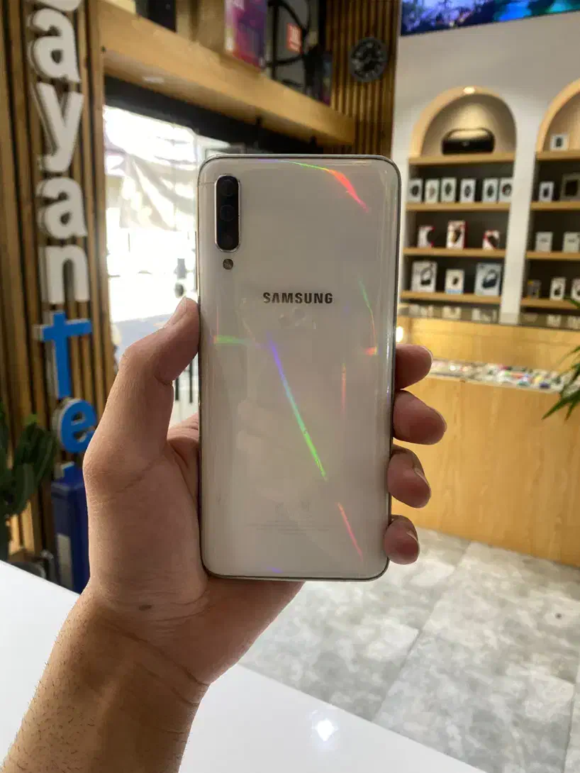 A70 128GB Ram6|موبایل|تهران, فرزانه|دیوار
