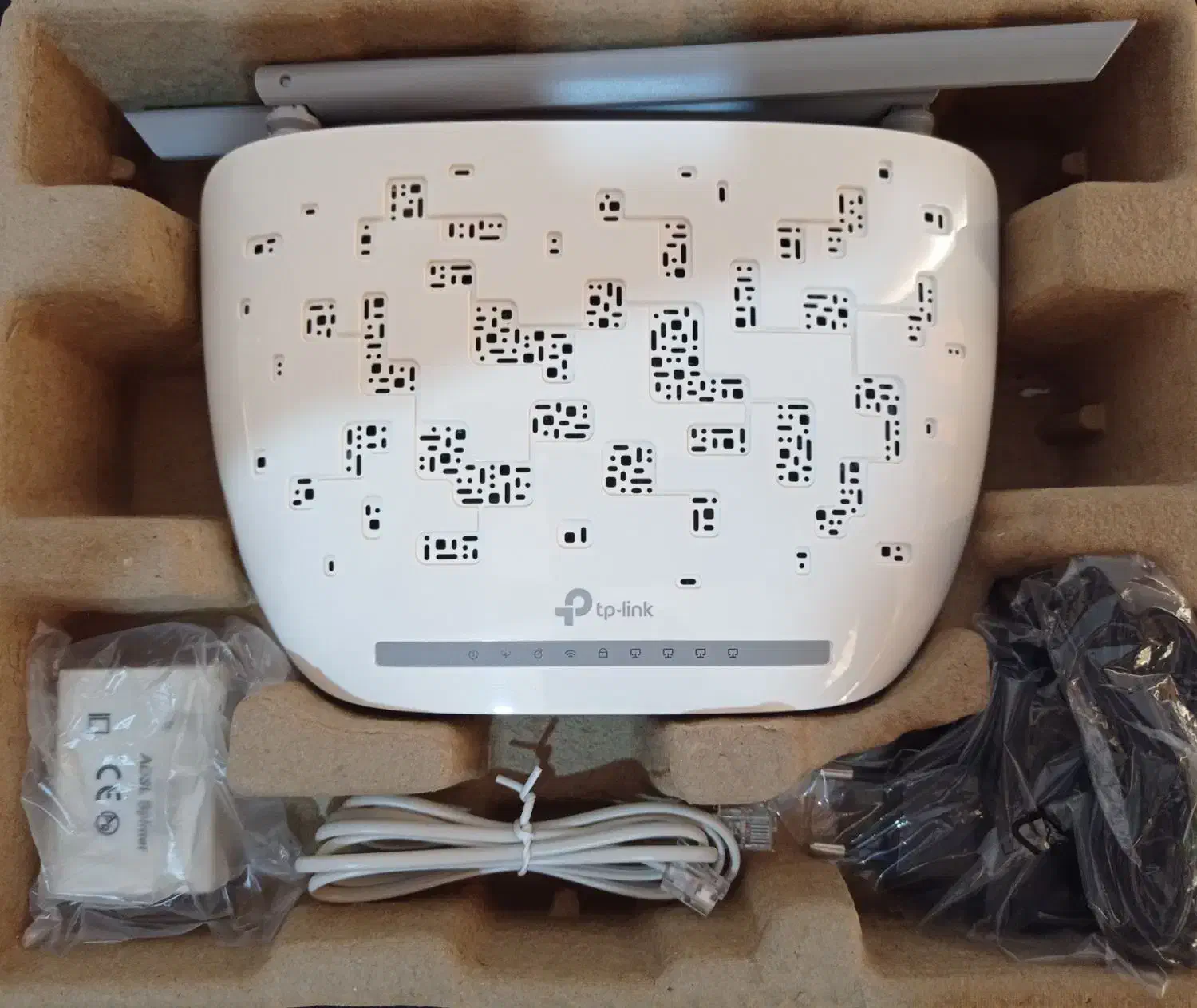 مودم ADSL2 Plus تی پی لینک TD-8961W|مودم و تجهیزات شبکه|شیراز, گویم|دیوار