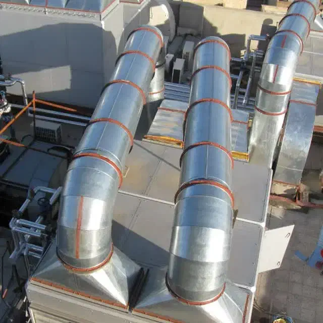 کانال سازی،کولر داکت اسپیلت، تهویه، تولید دریچه|خدمات پیشه و مهارت|تهران, دستغیب|دیوار