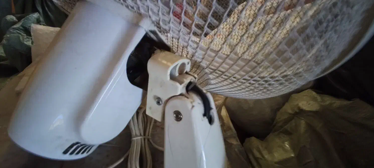 پنکه دیواری پارس خزر|پنکه و تصفیهکنندهٔ هوا|تهران, نارمک جنوبی|دیوار