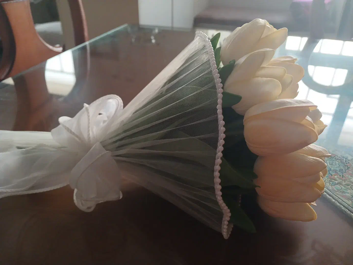 دسته گل|گل مصنوعی|شهریار, شهریار|دیوار