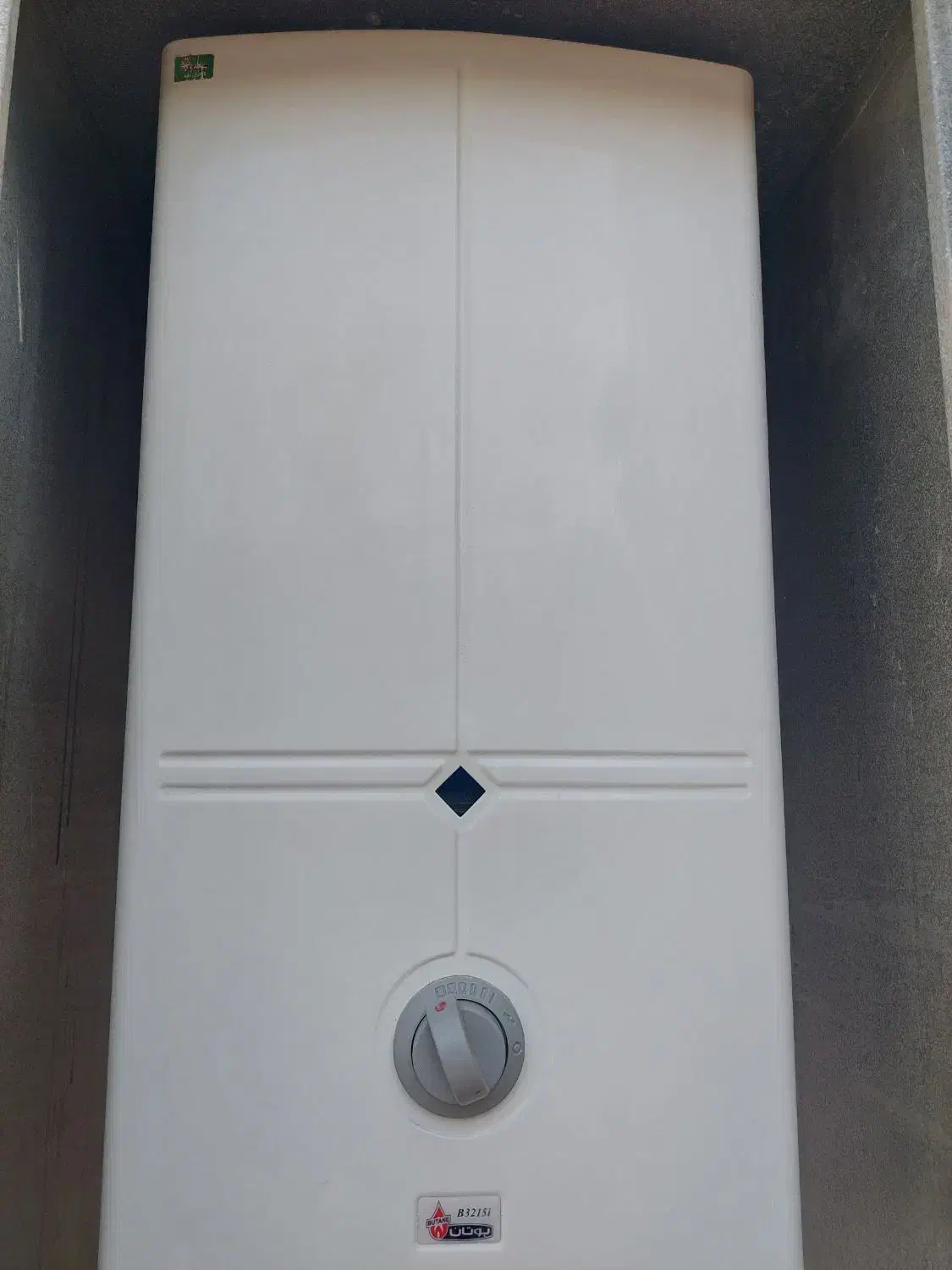 آبگرمکن گازی بوتان|آبگرمکن، پکیج، شوفاژ|جیرفت, |دیوار