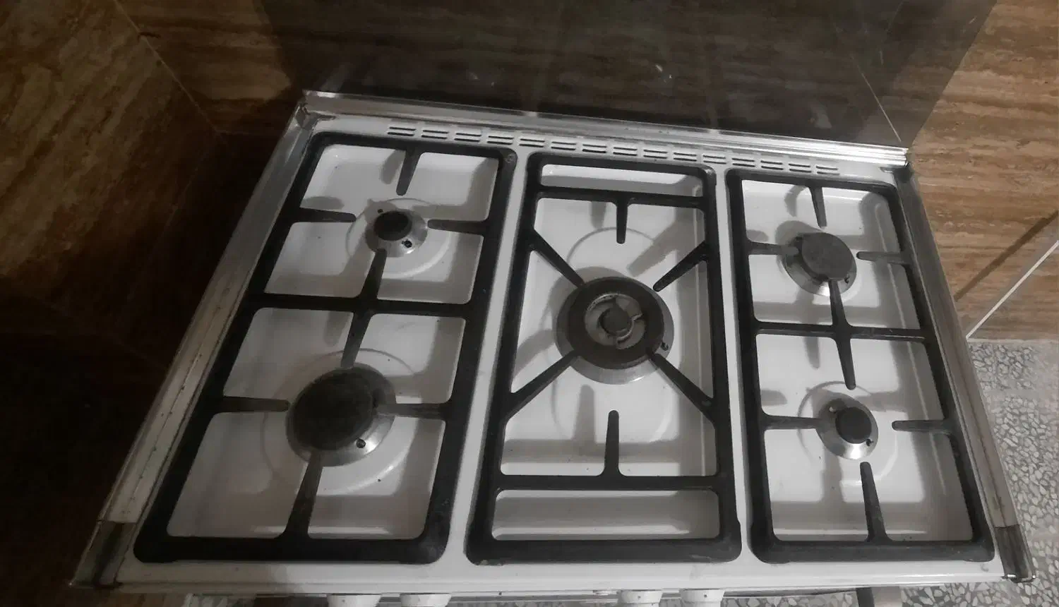 اجاق گاز فردار ایتالیایی|اجاق گاز و لوازم برقی پخت‌وپز|بابلسر, |دیوار